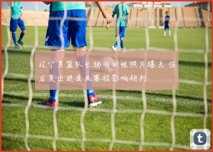 辽宁男篮队长杨明训练照片曝光 伤后复出进度及赛程影响研判
