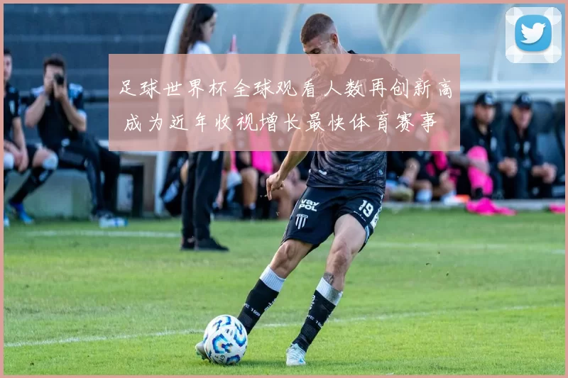 足球世界杯全球观看人数再创新高 成为近年收视增长最快体育赛事